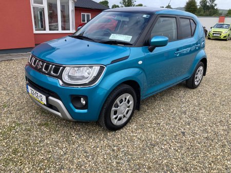 2022 Suzuki Ignis - photo 2