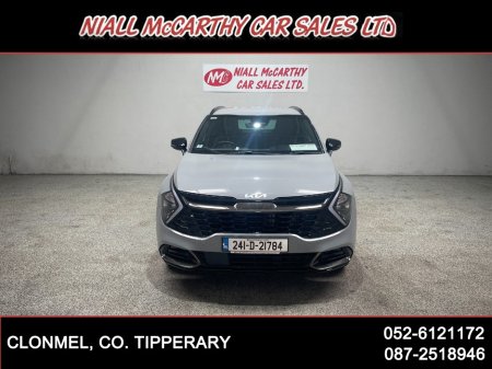 2024 Kia Sportage - photo 2