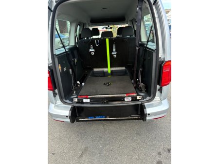 2021 Volkswagen Caddy Maxi Life - photo 9