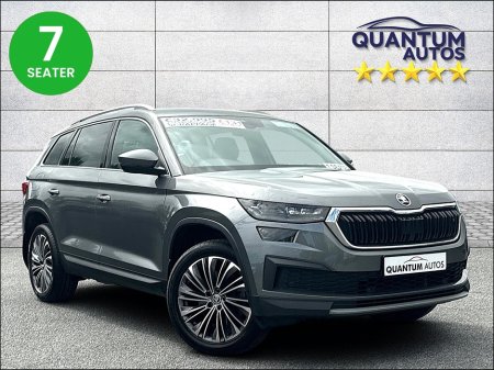 2022 Skoda Kodiaq 2022 STYLE 2.0 DIESEL 150HP AUTOMATIC 7 SEATER €161 P/W WITH NO CASH DEPOSTIS 10 DAY SALE NOW ON!!