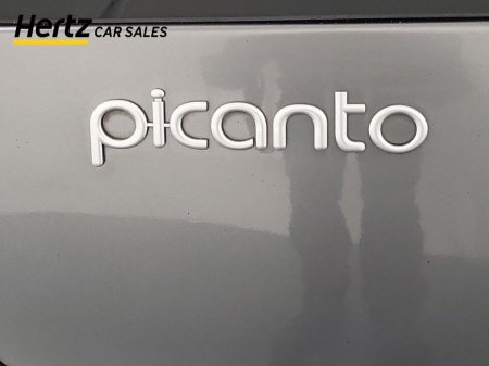 2023 Kia Picanto - photo 11