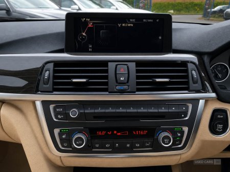 2013 BMW 3-Series - photo 17