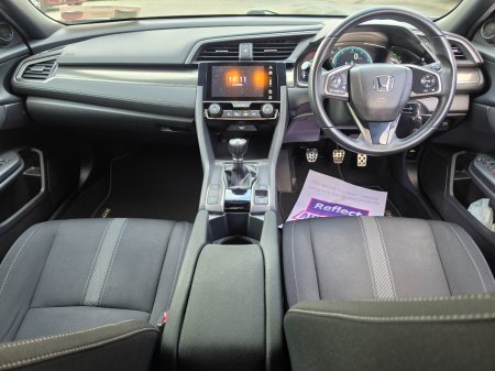 2018 Honda Civic - photo 15