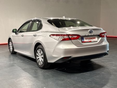 2020 Toyota Camry - photo 5