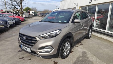 2016 Hyundai Tucson - photo 4