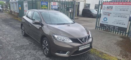 2018 Nissan Pulsar 1.2 SV Executive