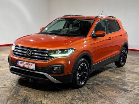 2021 Volkswagen T-Cross - photo 7