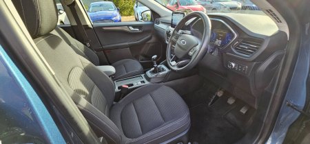 2021 Ford Kuga - photo 12