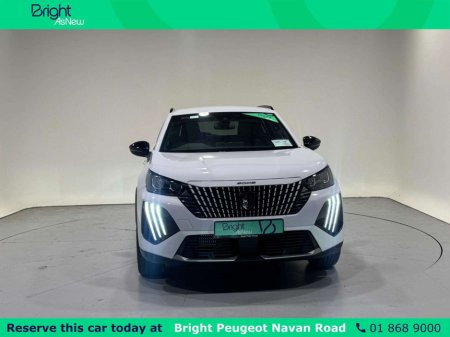 2025 Peugeot 2008 - photo 8