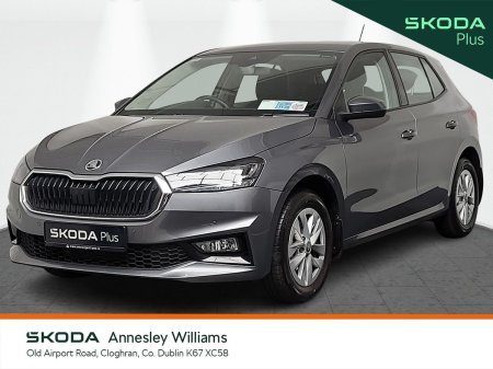 2026 Skoda Fabia - photo 13