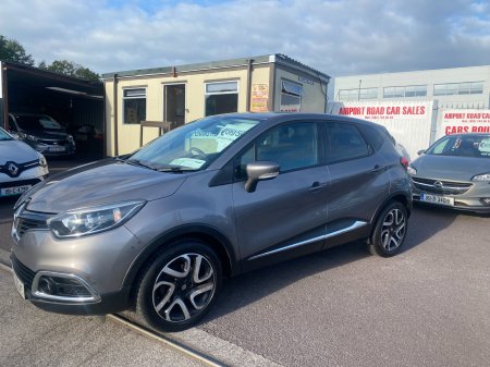 2014 Renault Captur dCi 90 S&S INTENSE Auto