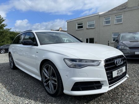 2018 Audi A6 - photo 23