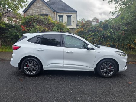 2021 Ford Kuga - photo 4
