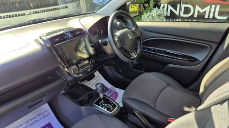 2017 Mitsubishi Mirage - photo 9