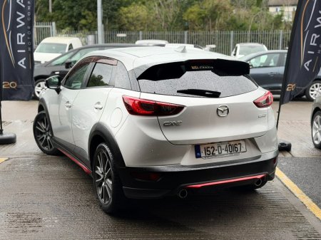 2015 Mazda CX-3 - photo 7