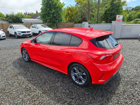 2018 Ford Focus - photo 10