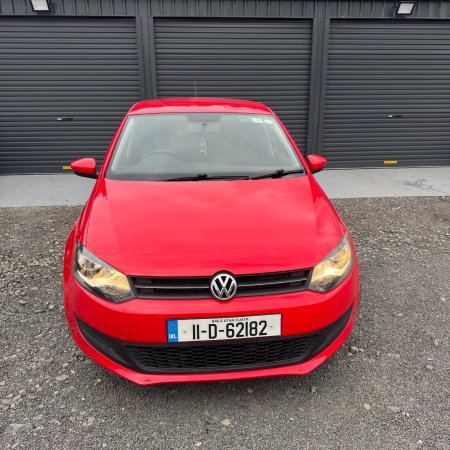 2011 Volkswagen Polo - photo 35