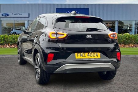 2024 Ford Puma - photo 2
