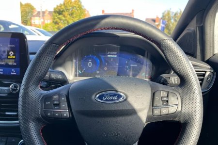 2024 Ford Puma - photo 12