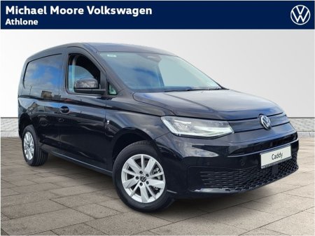 2026 Volkswagen Caddy CARGO EDITION 2.0TDI 102BHP M6F 5DR *(€28,950 + VAT)*