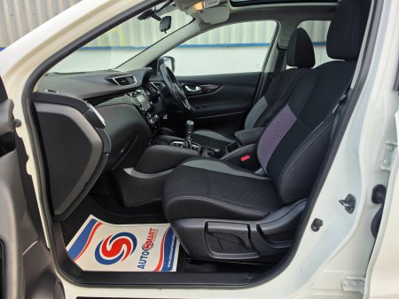 2018 Nissan Qashqai - photo 21