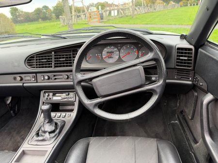 1989 Porsche 944 - photo 17
