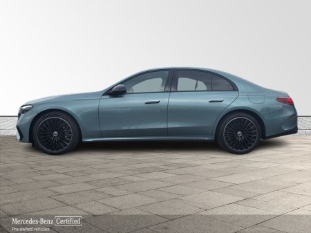 2026 Mercedes-Benz E-Class - photo 8