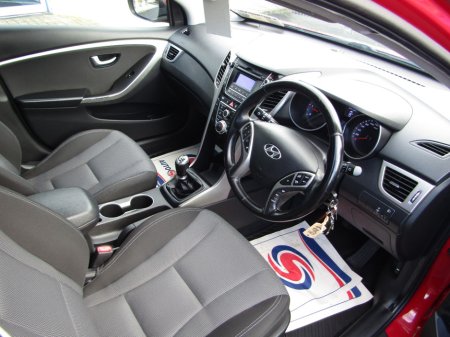 2015 Hyundai i30 - photo 9