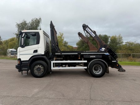 2021 SCANIA P280 - photo 9