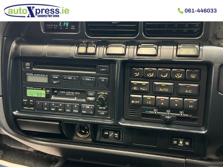 1992 Toyota Land Cruiser - photo 24