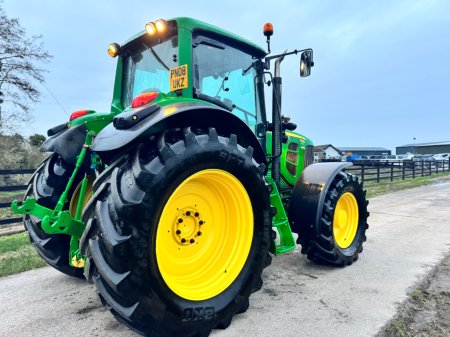 2008 John Deere 7530 - photo 18