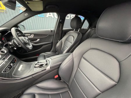 2018 Mercedes-Benz C-Class - photo 49