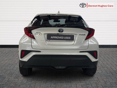 2022 Toyota C-HR - photo 4