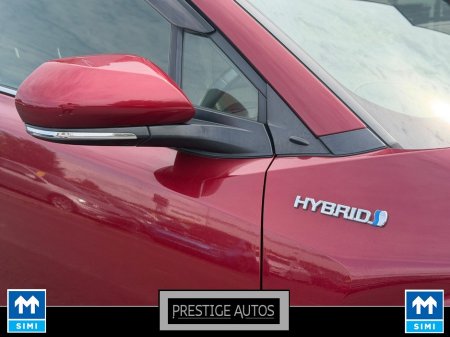 2017 Toyota C-HR - photo 30