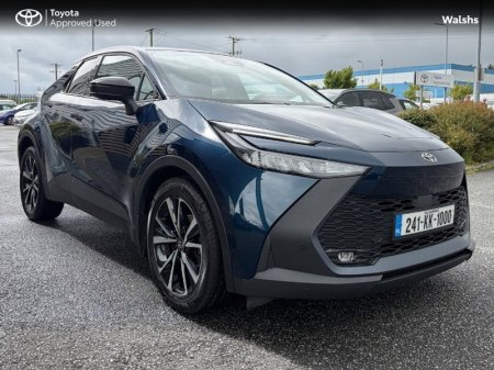 2024 Toyota C-HR C-HR HYBRID SPORT