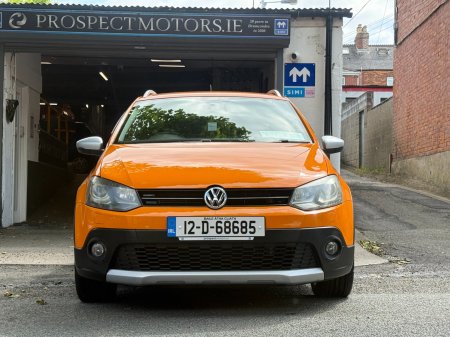 2012 Volkswagen Polo - photo 2