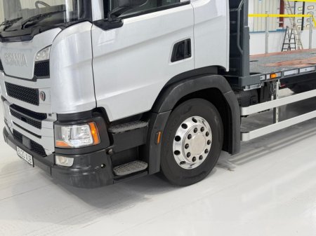 2020 SCANIA P280 - photo 6
