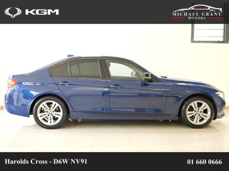 2018 BMW 3-Series - photo 4