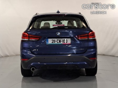 2021 BMW X1 - photo 4