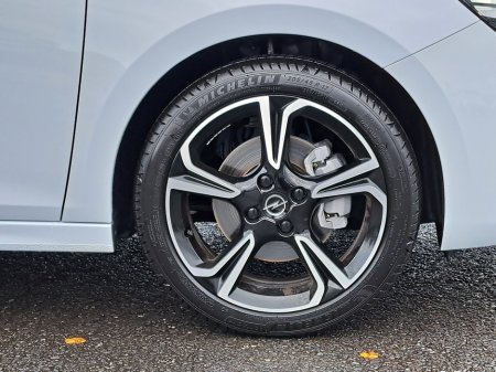 2027 Opel Corsa - photo 13