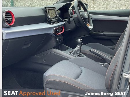 2025 SEAT Ibiza - photo 7