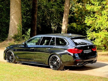 2018 BMW 5-Series - photo 25