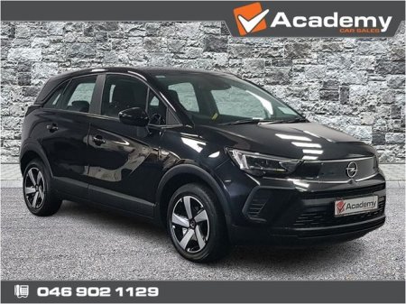 2022 Opel Crossland SC-1.5 Diesel **€64 Per Week**