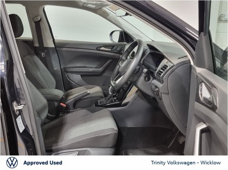2026 Volkswagen T-Cross - photo 8