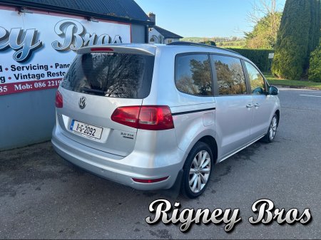 2011 Volkswagen Sharan - photo 5