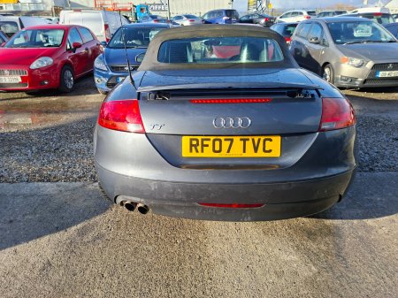 2007 Audi TT - photo 5