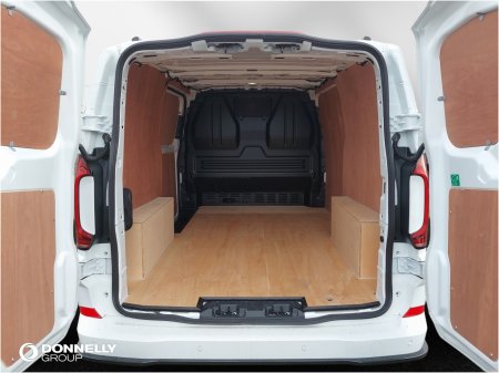 2025 Volkswagen Transporter - photo 13