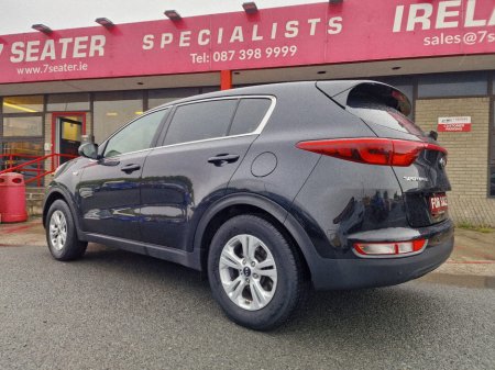2018 Kia Sportage - photo 3