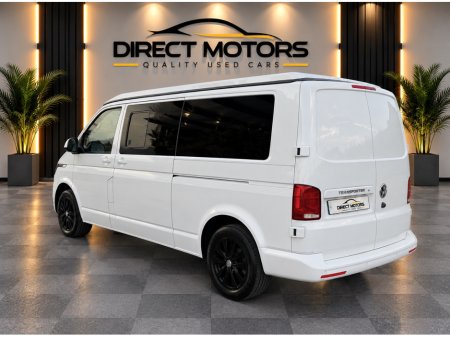 2021 Volkswagen Transporter - photo 5