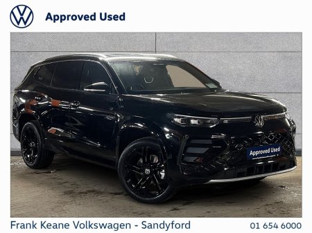 2027 Volkswagen Tayron SCRAPPAGE 2027 - *R-Line 75* 1.5 TSI 204PS PHEV DSG Auto Frank Keane Volkswagen South Dublin